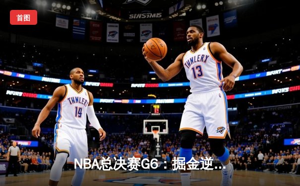 NBA总决赛G6：掘金逆转夺冠，约基奇FMVP实至名归