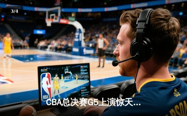 CBA总决赛G5上演惊天逆转 辽宁本钢加时险胜广东宏远卫冕成功 - 3